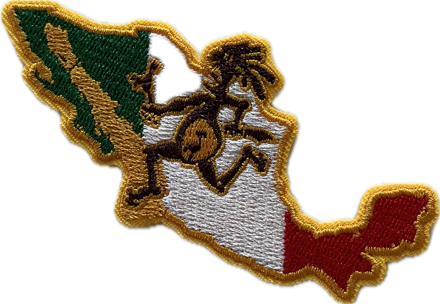 Mexico Note Eater Patch