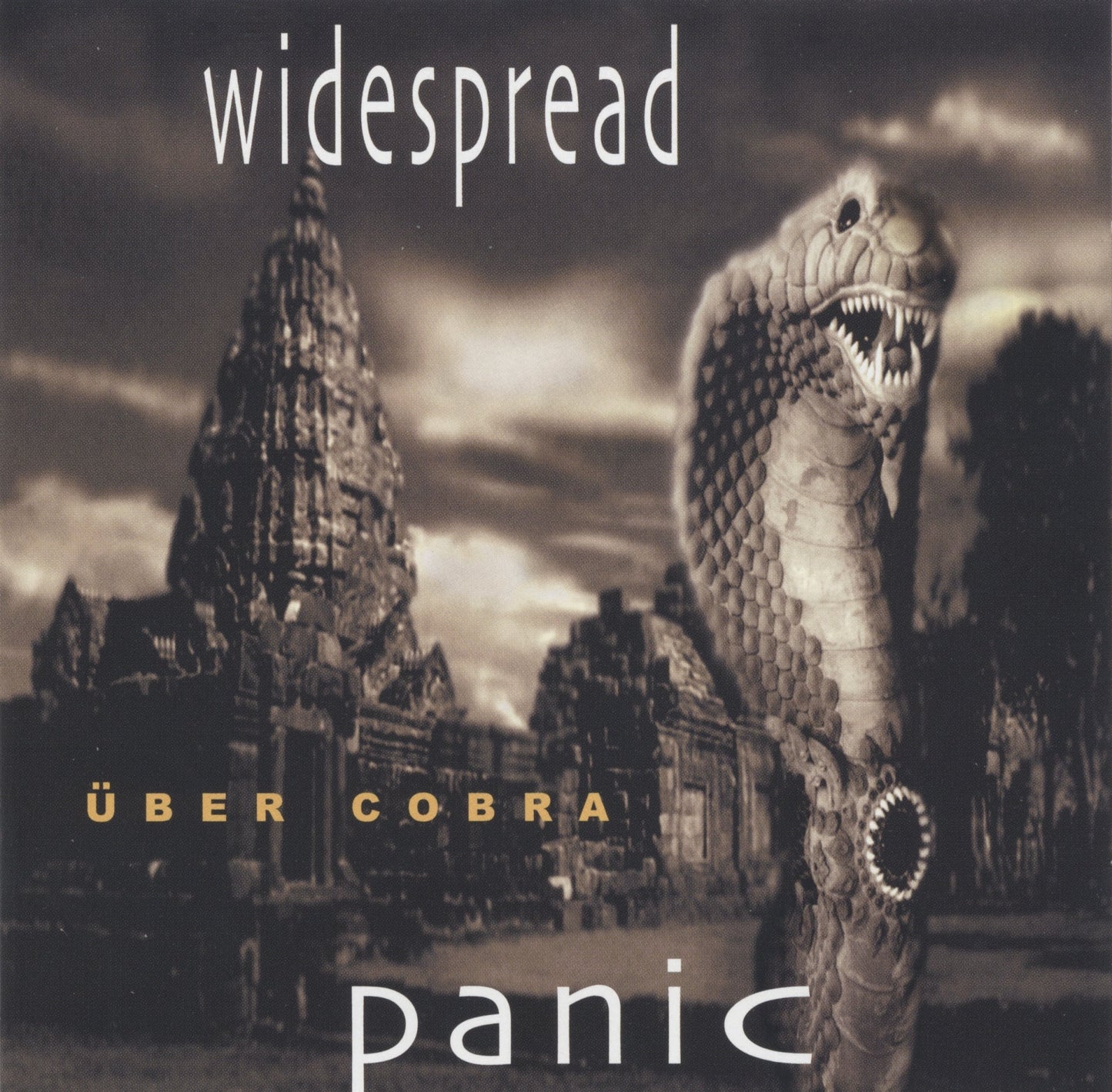 Uber Cobra CD