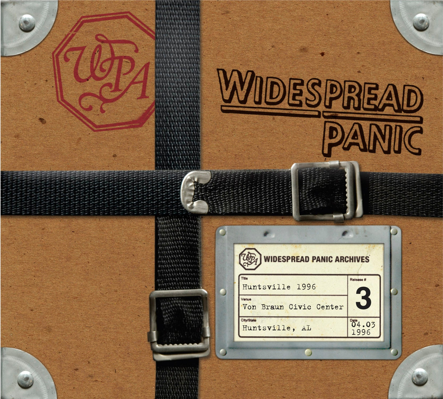 Huntsville 1996 (3-CD)   #3