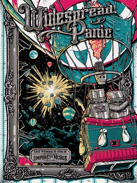 An image of the Official 2015 Pittsburgh Poster