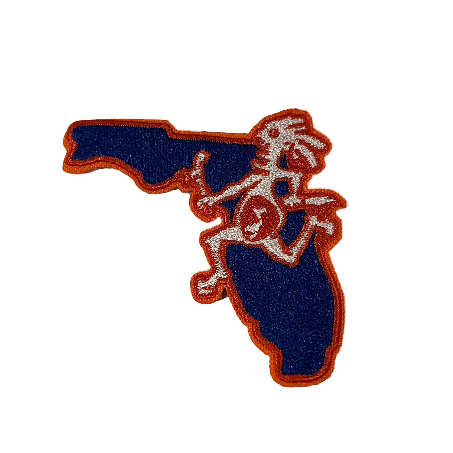 Florida Note Eater Patch