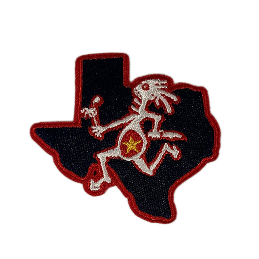 Texas Note Eater Patch