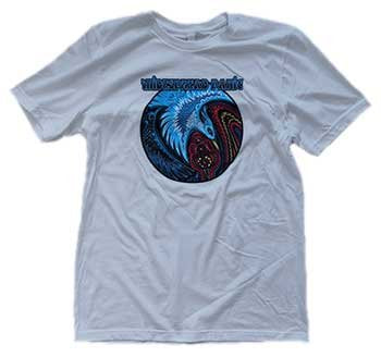 Widespread Panic Dove and Snake 2.0 Tee (M)