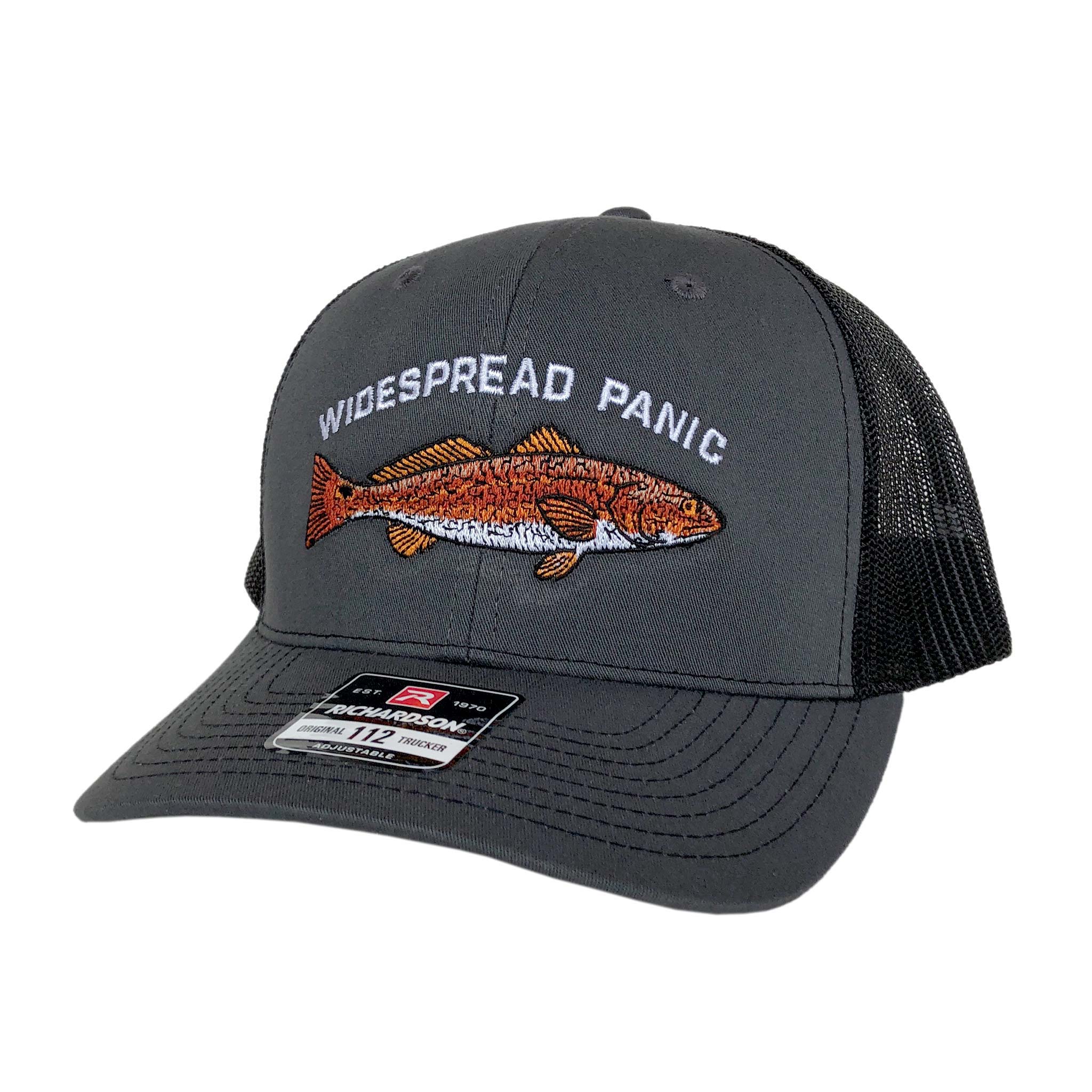 Redfish Hat – Widespread Merchandise