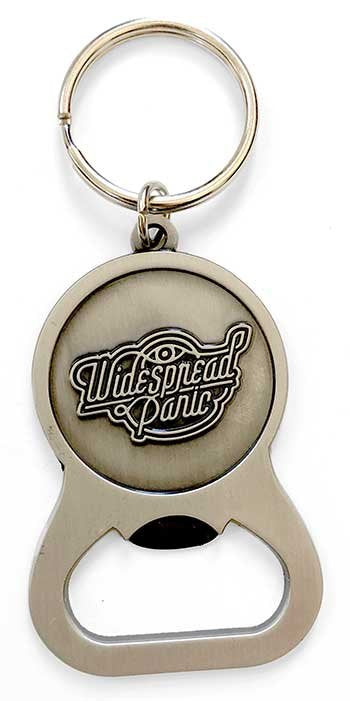 Scroll Bottle Opener/Keychain