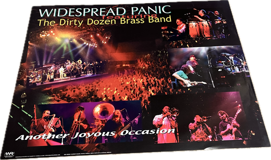 2001 "Another Joyous Occasion" Poster