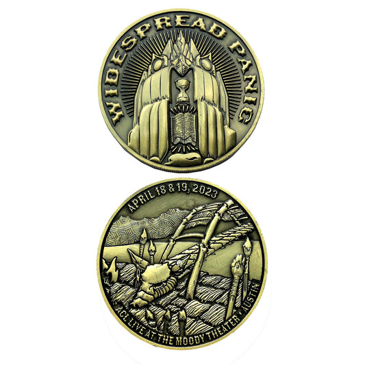 2023 Austin Event Coins