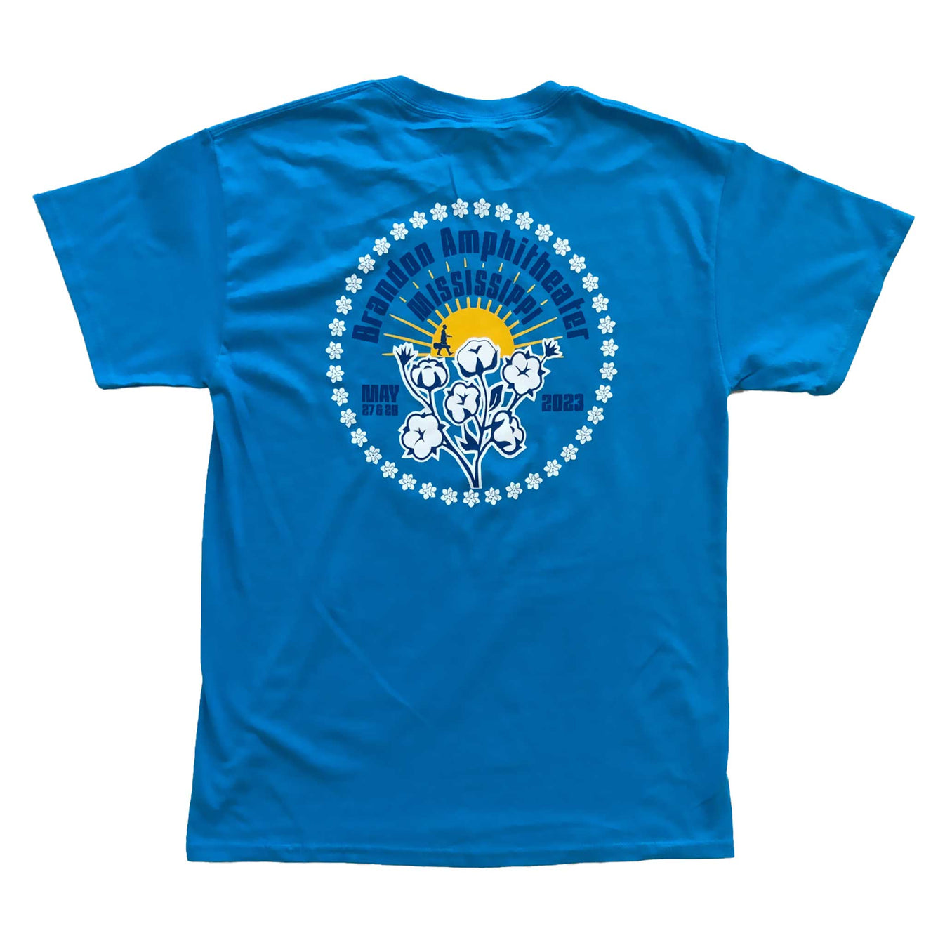 2023 Brandon, Mississippi Event Shirt Widespread Merchandise