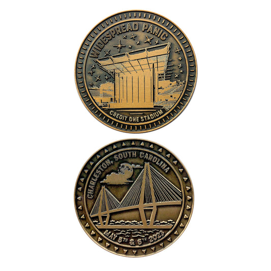 2023 Charleston Event Coin