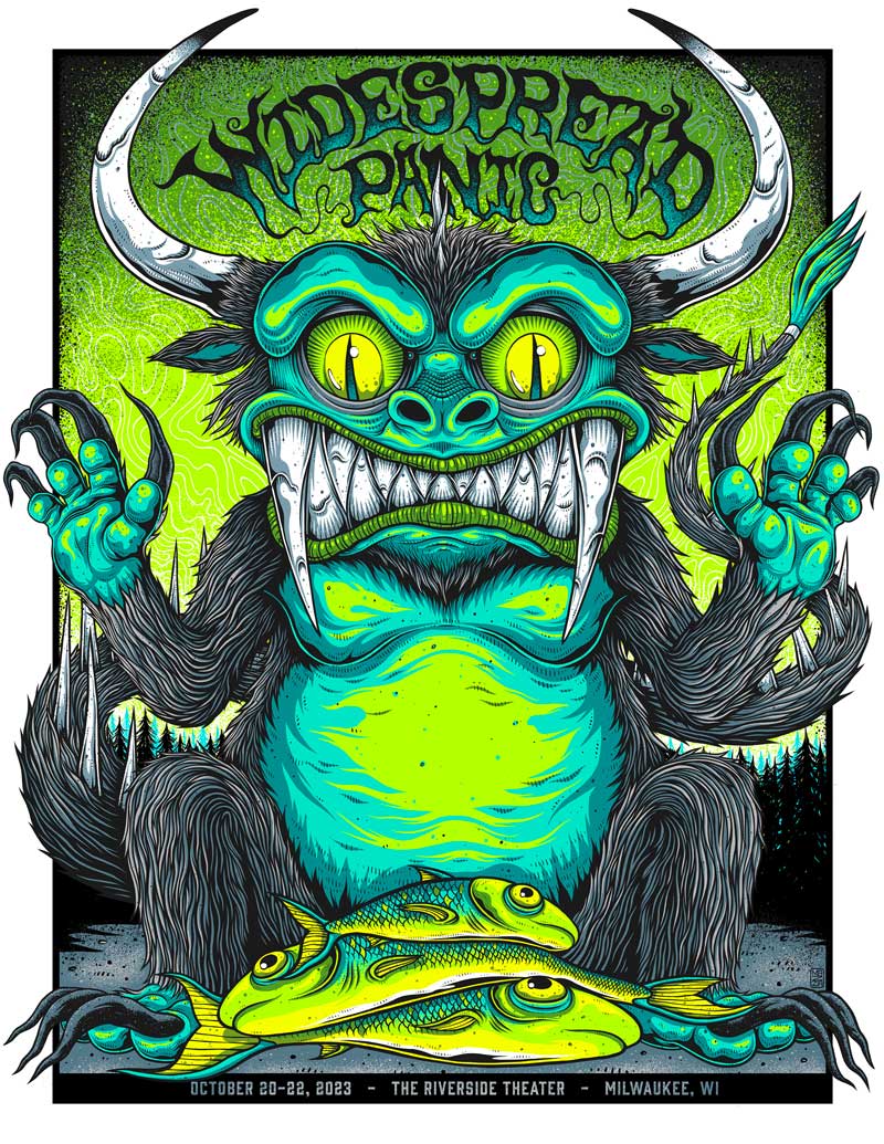 Posters – Widespread Merchandise