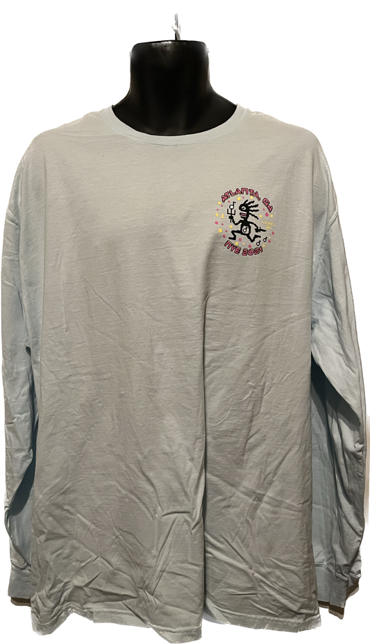 2021 New Years Eve Long Sleeve Event Shirt - L & XL only