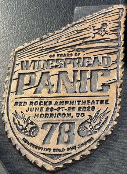2026 Red Rocks Monument (Online Exclusive)