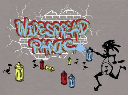 2025 Milwaukee Event T - Grafitti