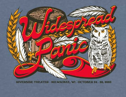 2025 Milwaukee Event T - Owl - Long Sleeve