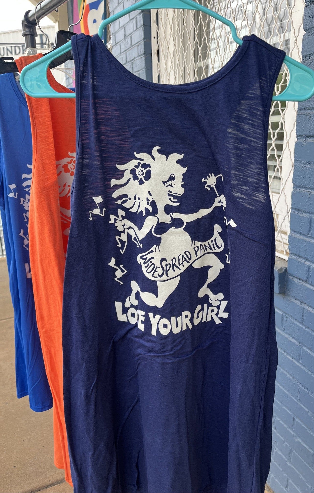 Lady Note Eater Coastal Cover-up With Color selections