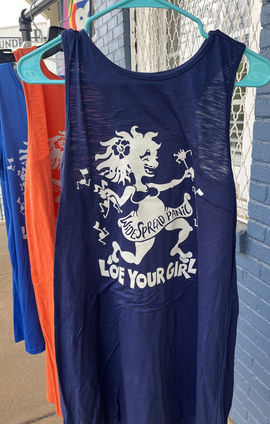 Lady Note Eater Coastal Cover-up With Color selections