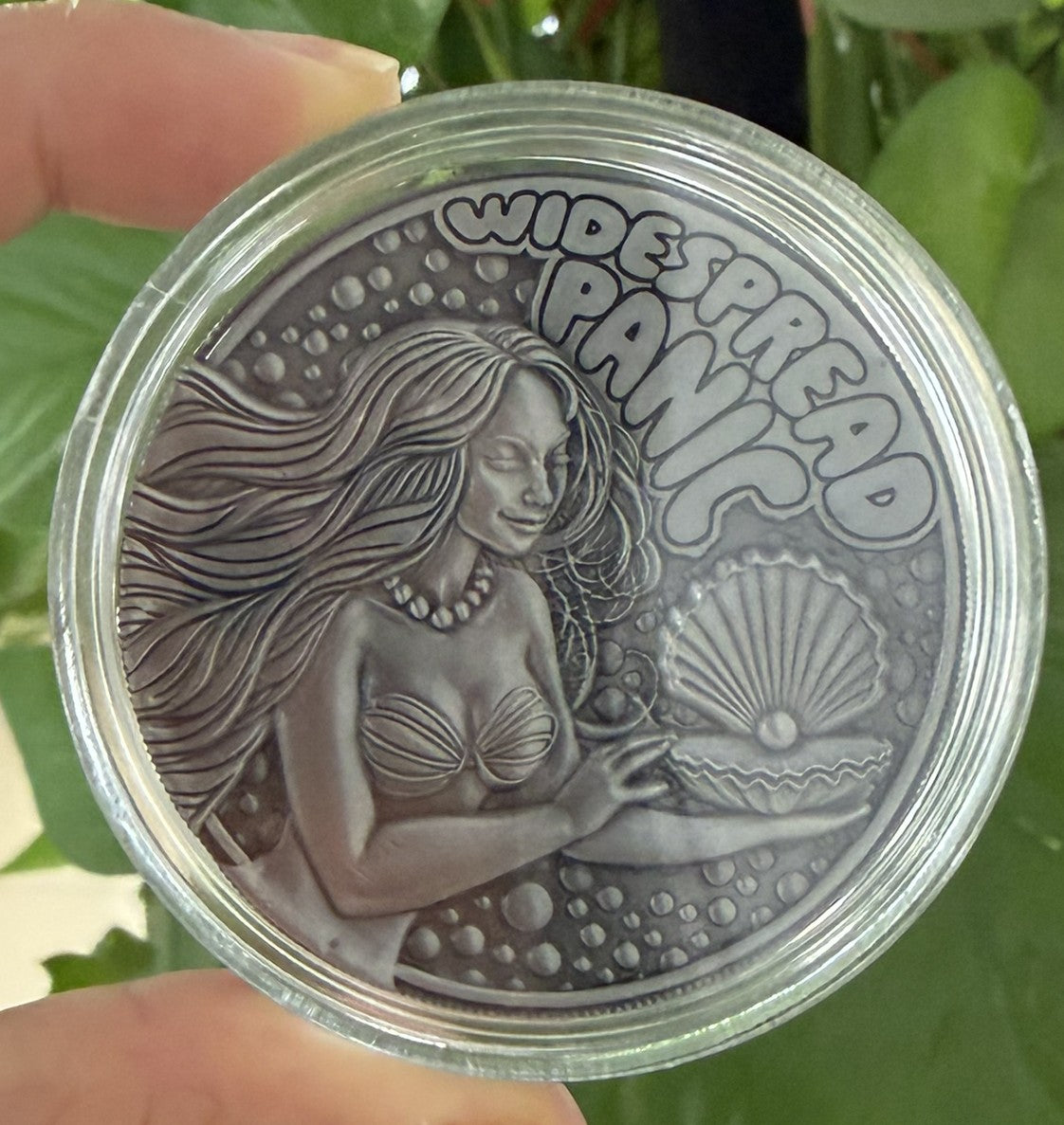 2026 Wilmington, NC Event Coin by Jt Lucchesi