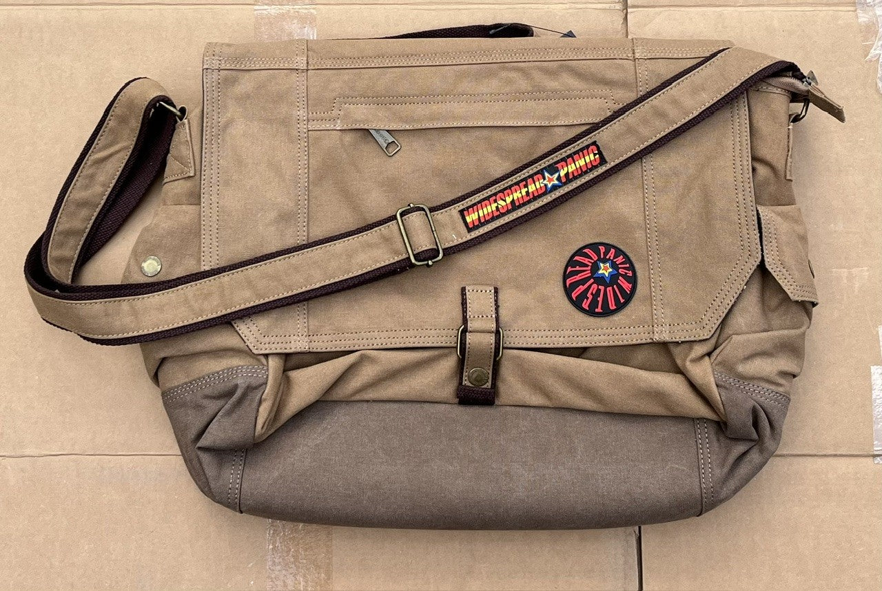 Fireball Messenger Bag
