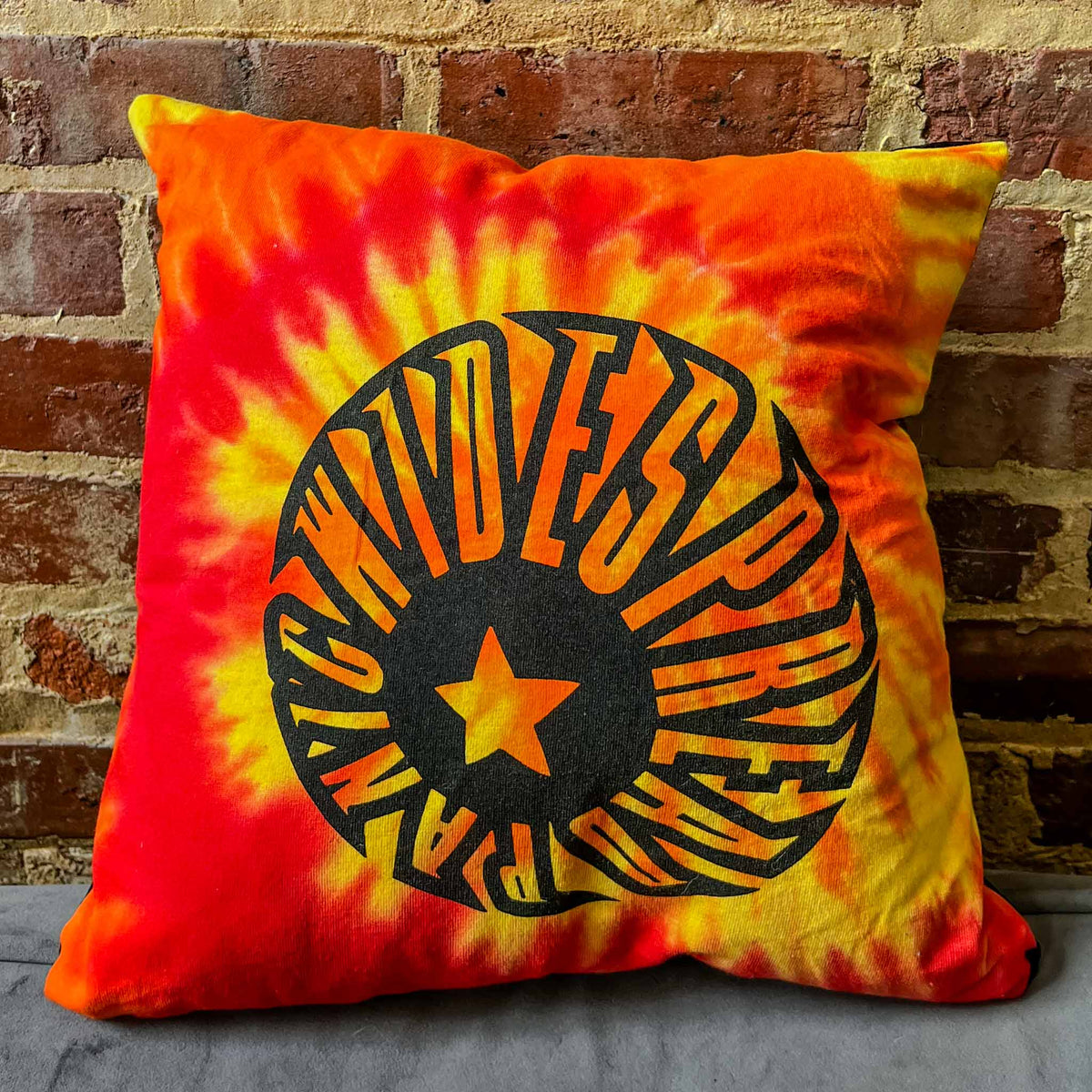 Widespread Panic T-Shirt Pillows