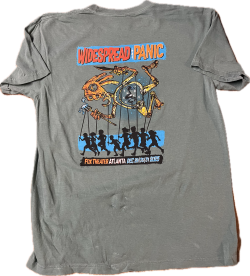 2025 New Years Atlanta Event T - Note Eater Balloon