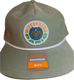 2026 Red Rocks Hat by Young & Sick