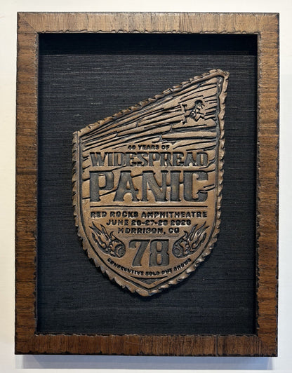2026 Red Rocks Monument (Online Exclusive)