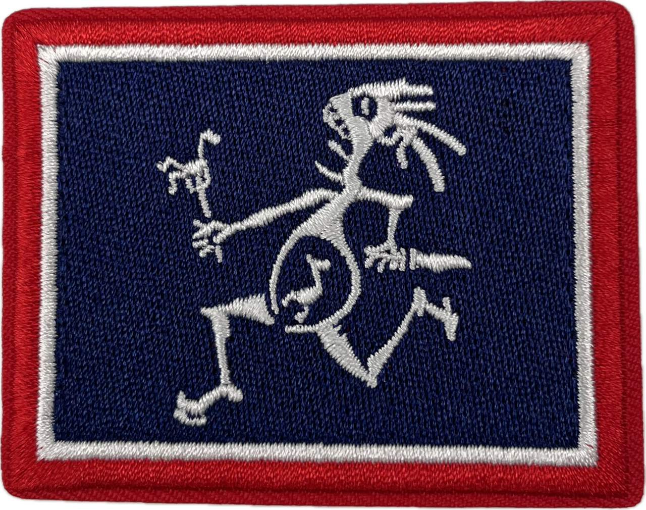 Wyoming Note Eater State Patch