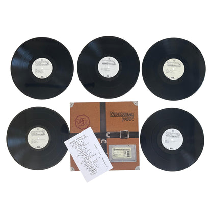 Athens 1998 (5 LP Vinyl)