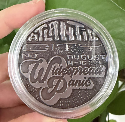 2026 Atlantic City, NJ  Event Coin