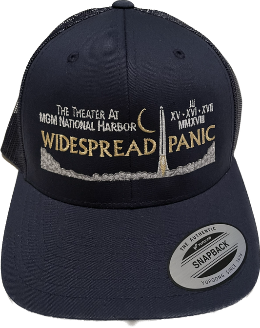 DC MGM Trucker Event Hat -2018