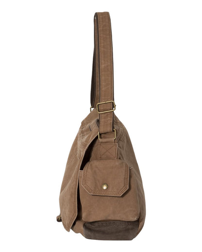 Fireball Messenger Bag