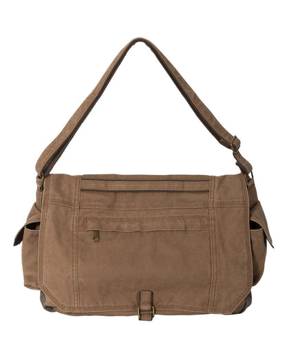 Fireball Messenger Bag