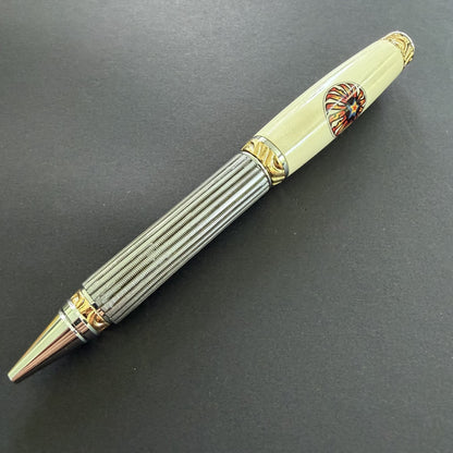 Guitar String Pen