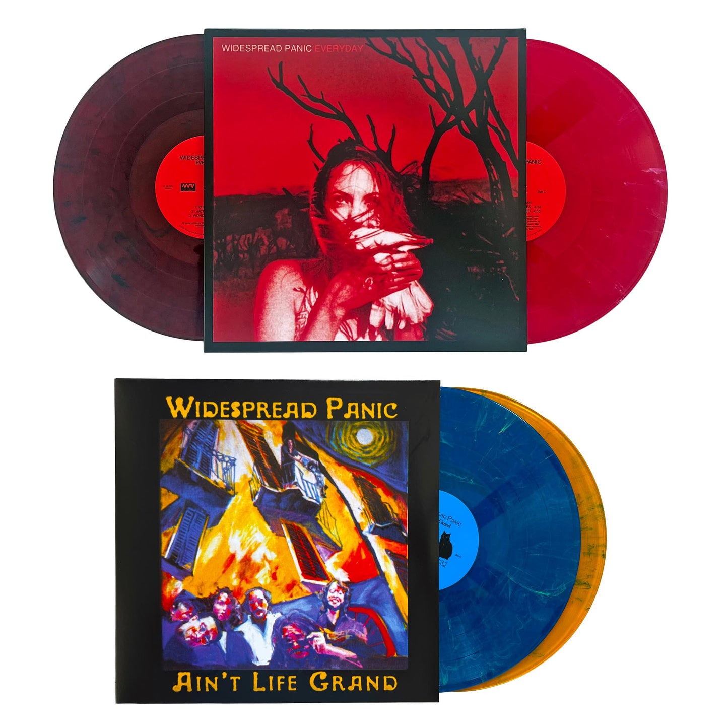 Everyday & Ain't Life Grand Vinyl Bundle