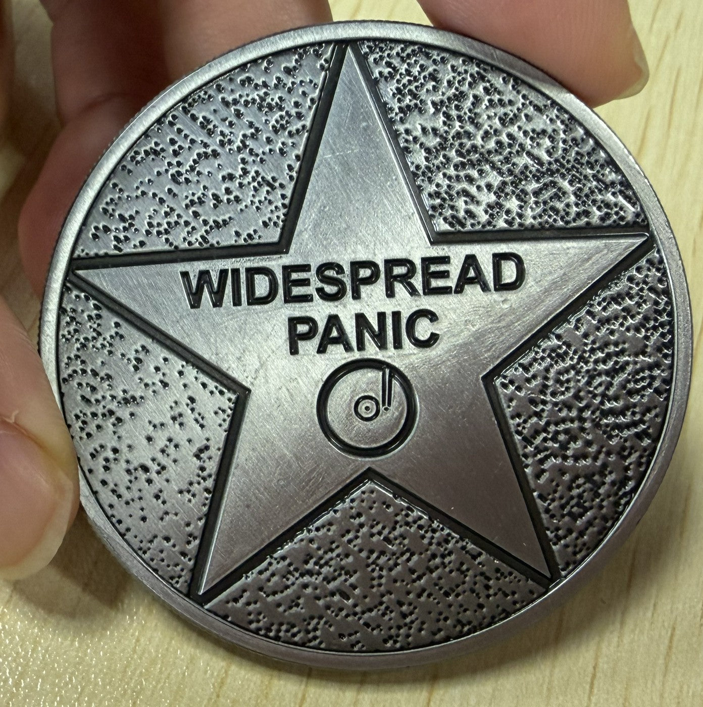 2026 Los Angeles, CA  Event Coin
