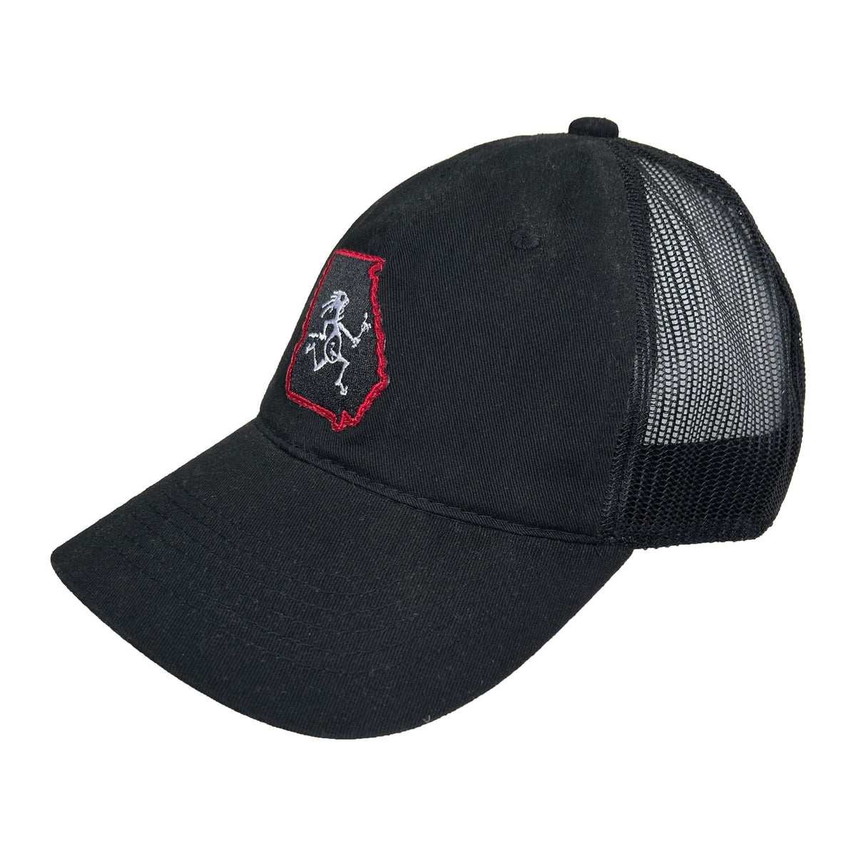Georgia Note Eater Map Hat