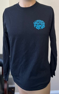 Note Eater Song Title Long-Sleeve Tee