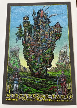 2016 RED ROCKS - Welker