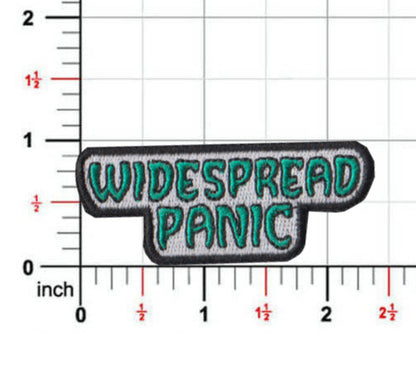 "Widespread Panic" patch by Spusta