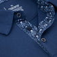 Sec. 119 Note Eater Dry Fit Navy Polo