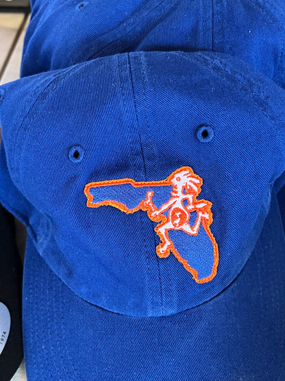 Florida Note Eater Dad Map Hat - Last One