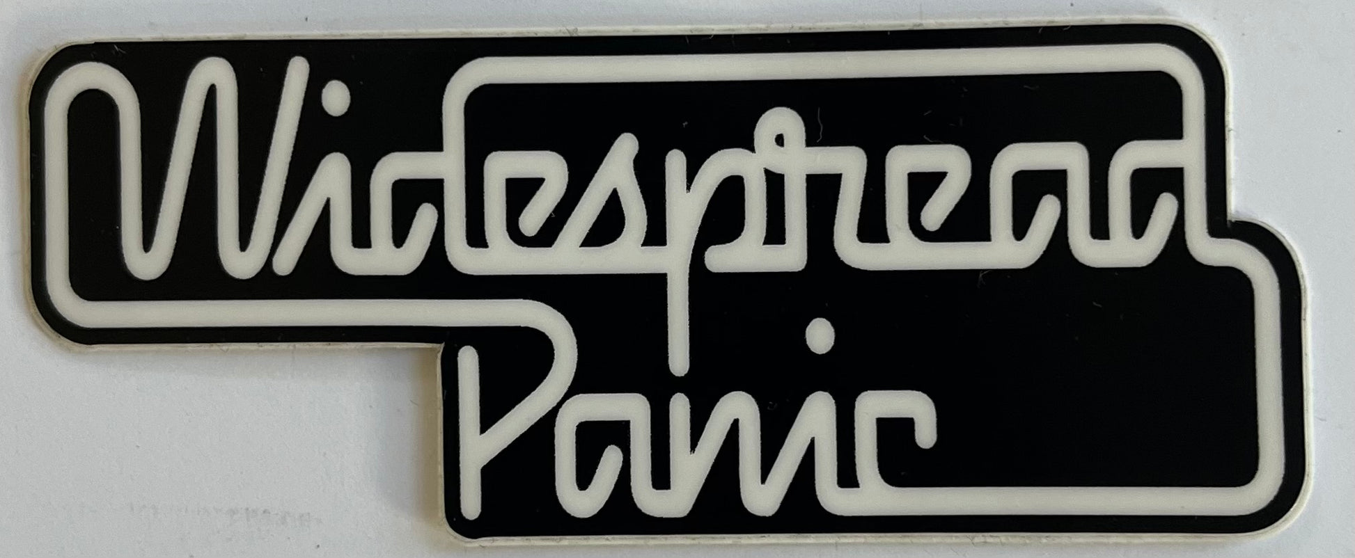 Metro Logo Sticker – Widespread Merchandise