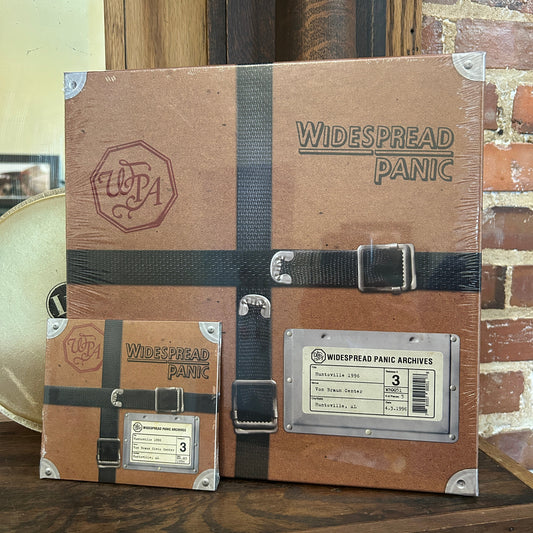 Huntsville 1996 vinyl and CD 