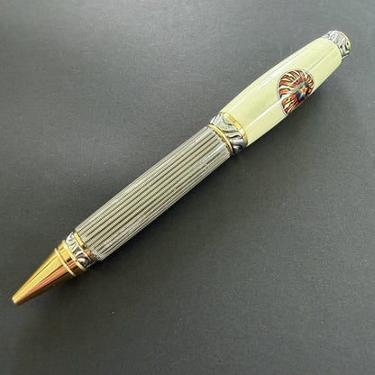 Guitar String Pen