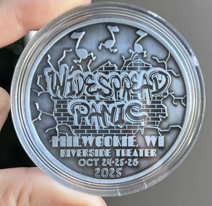 2025 Milwaukee Event Coin