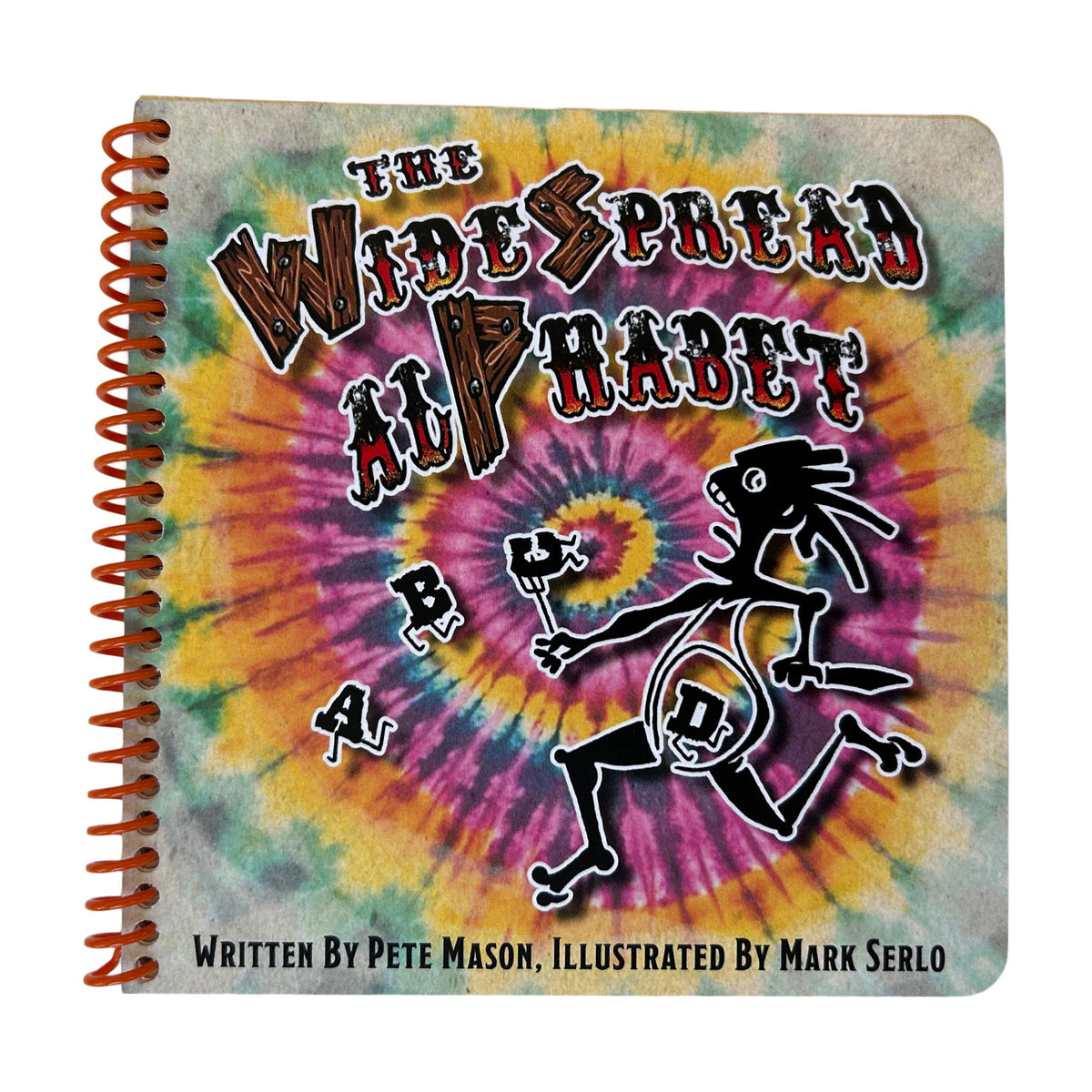 The Widespread Alphabet - Kids Book
