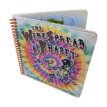 The Widespread Alphabet - Kids Book