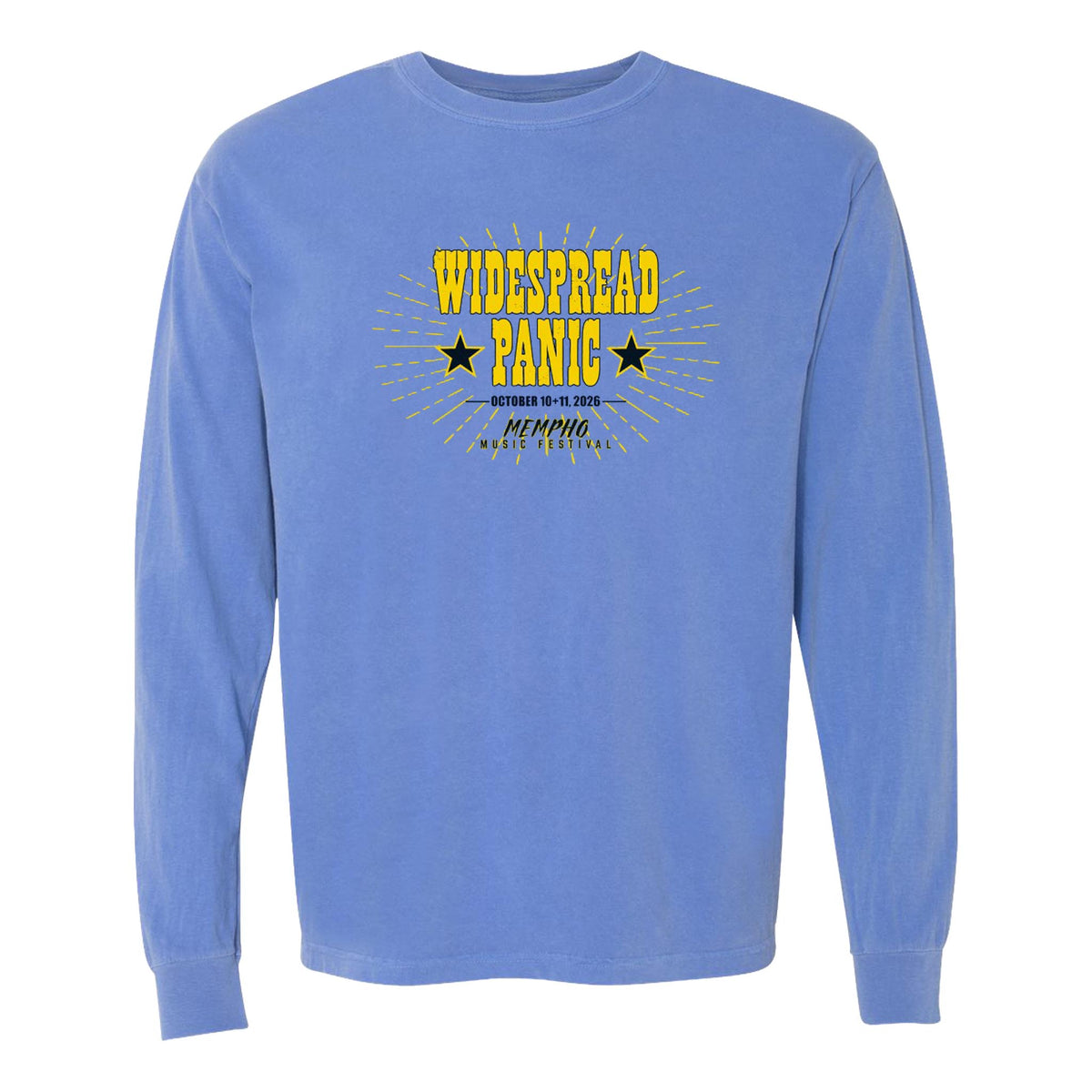 2026 Mempho Event Long Sleeve T by Ozone Media (S, 2XL only)