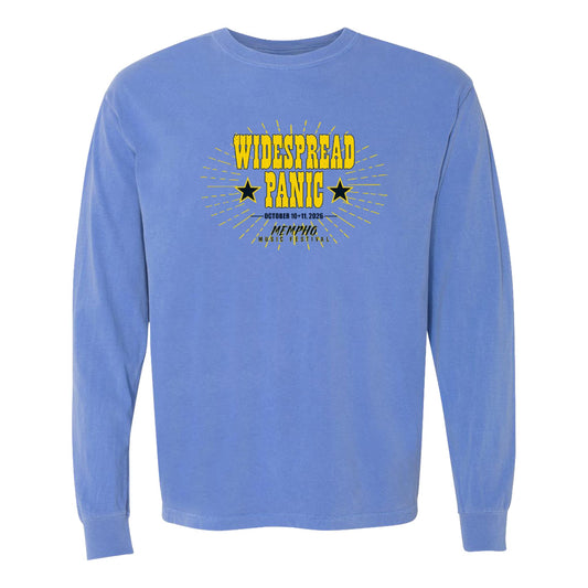 2026 Mempho Event Long Sleeve T by Ozone Media (S, 2XL only)
