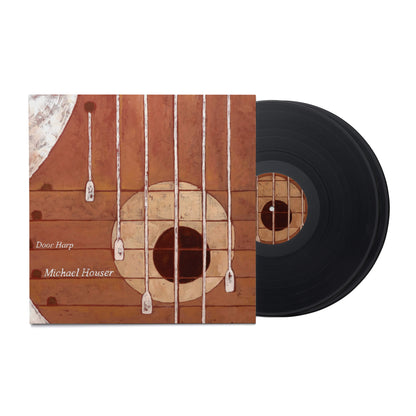 PRE-ORDER: Michael Houser - Door Harp